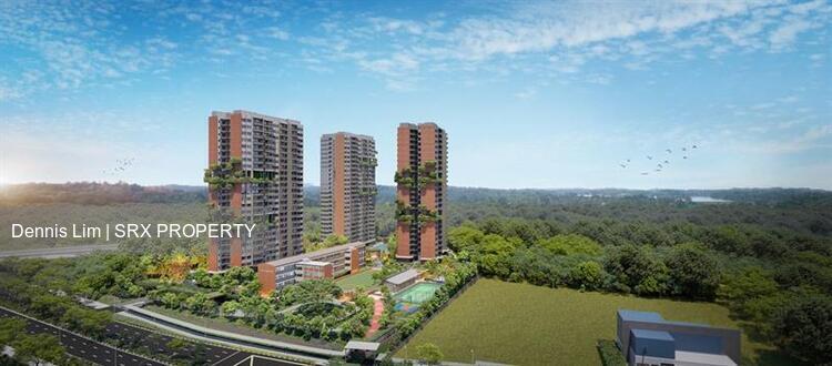 Upper Thomson Road (D26), Condominium #599752831